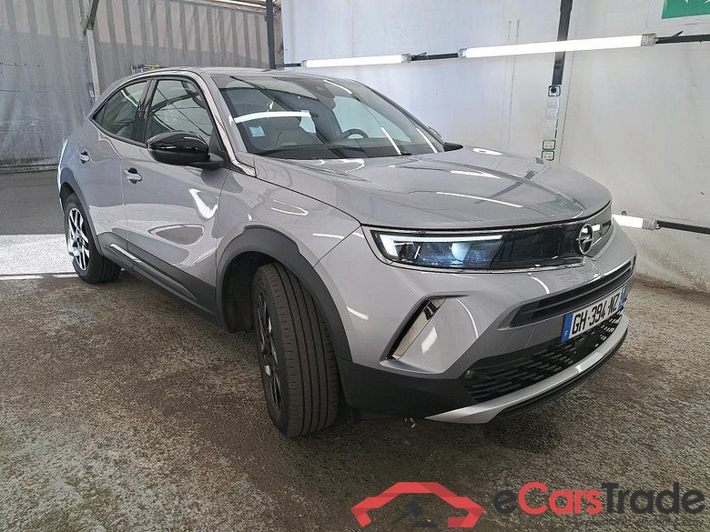 Mokka e Elegance Business 50kWh BVA #5