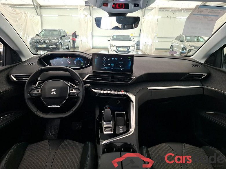 PEUGEOT 3008 / 2020 / 5P / SUV 1.6 HYBRID 225 E-EAT8 Allure Pack #5