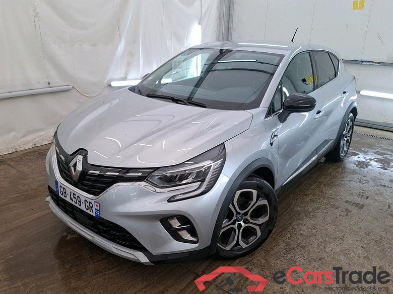 RENAULT Captur / 2019 / 5P / SUV Intens E-TECH Plug-in 160 -21 #1
