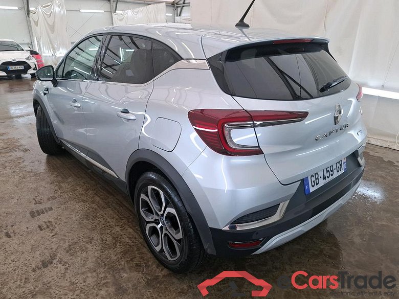 RENAULT Captur / 2019 / 5P / SUV Intens E-TECH Plug-in 160 -21 #2