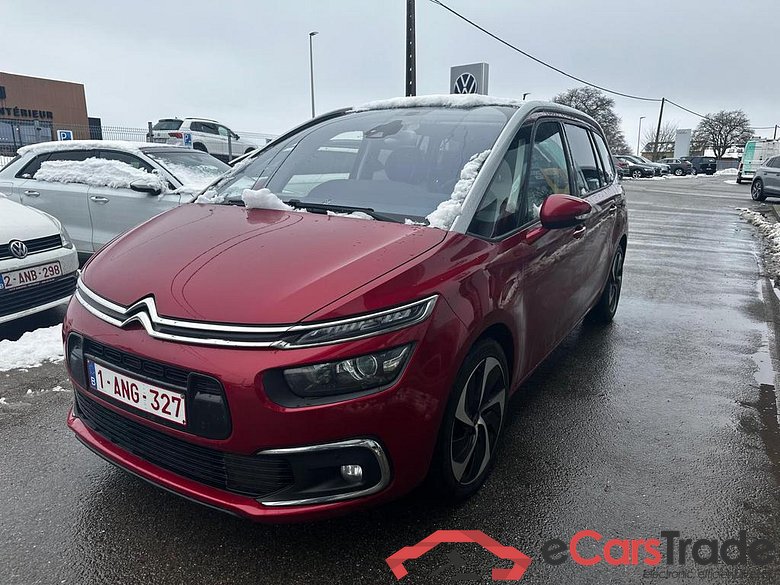 CITROEN Grand C4 SpaceTourer Grand C4 SpaceTourer 1.6 PureTech Shine S&S #1