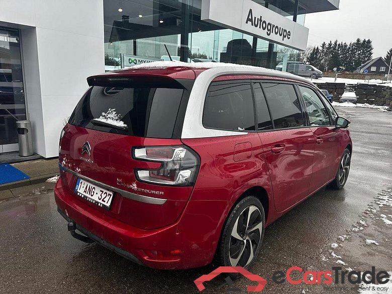 CITROEN Grand C4 SpaceTourer Grand C4 SpaceTourer 1.6 PureTech Shine S&S #4