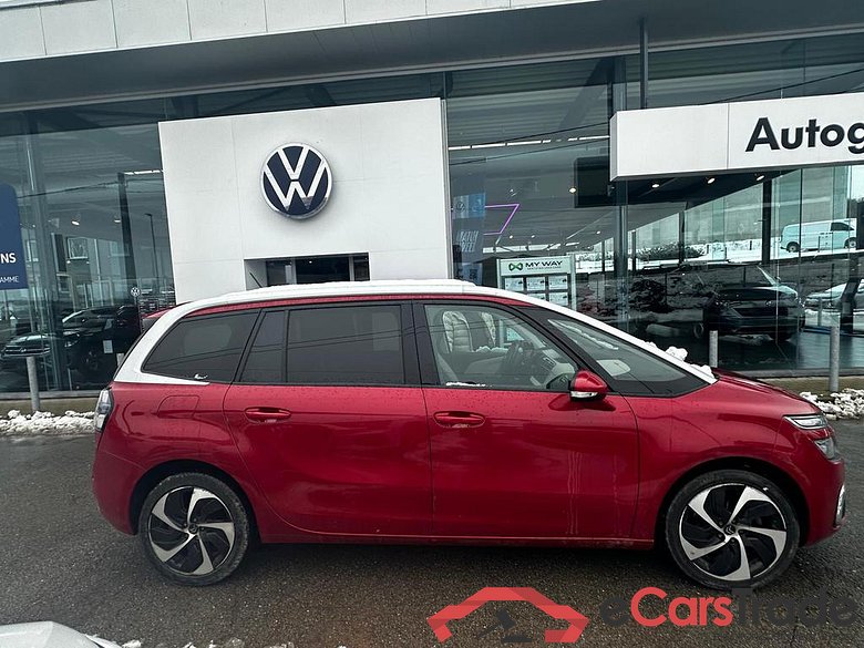 CITROEN Grand C4 SpaceTourer Grand C4 SpaceTourer 1.6 PureTech Shine S&S #6