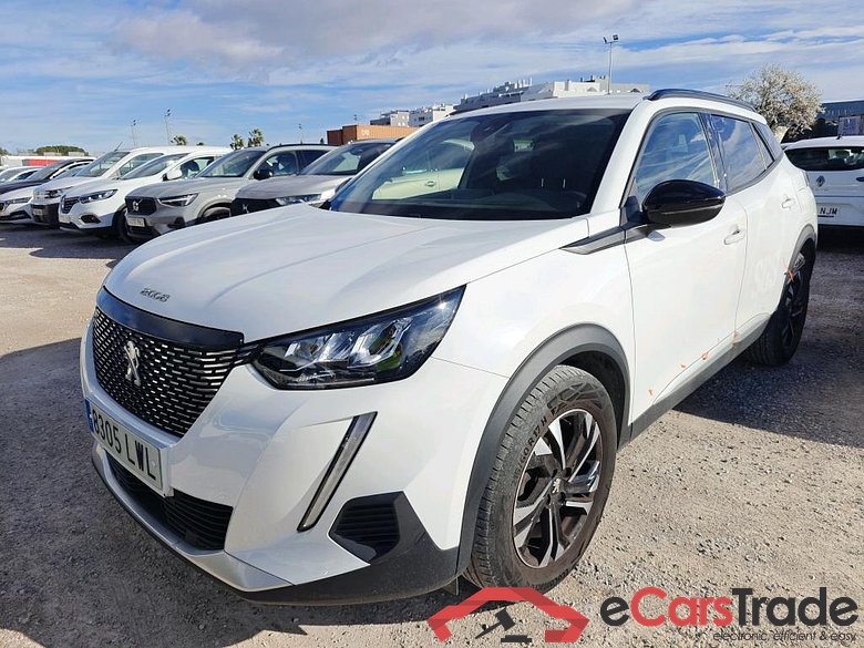 PEUGEOT 2008 / 2019 / 5P / todoterreno Allure BlueHDI 81kW (110CV) #1