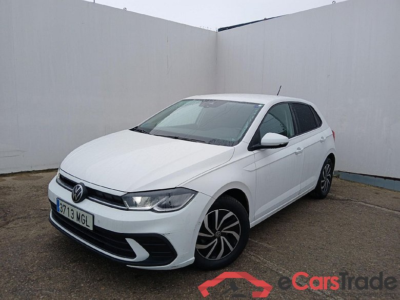 VOLKSWAGEN Polo / 2021 / 5P / berlina con portón Life 1.0 TSI 70kW (95CV)