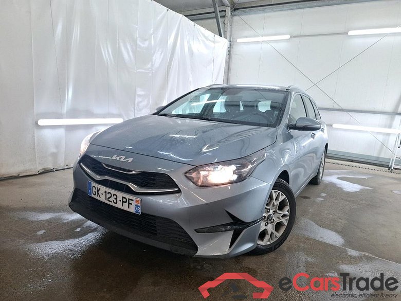 Ceed Sportswagon Active 1.5 T-GDI 160CV BVM6 E6d #1