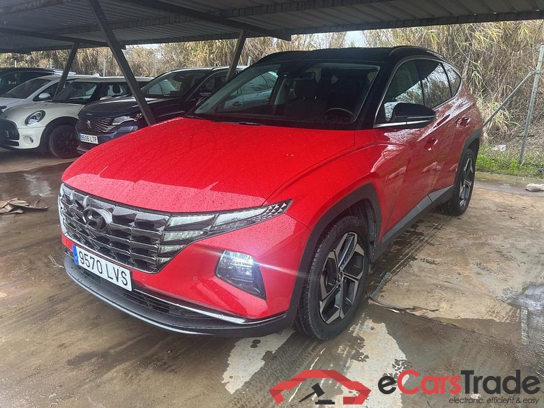 HYUNDAI Tucson / 2020 / 5P / todoterreno 1.6 TGDI 169kW HEV Tecno Auto 2C #1