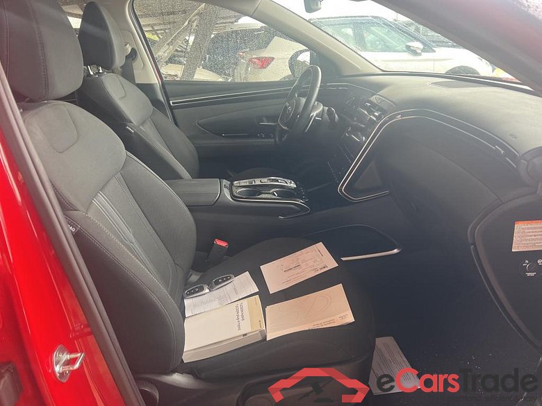 HYUNDAI Tucson / 2020 / 5P / todoterreno 1.6 TGDI 169kW HEV Tecno Auto 2C #6