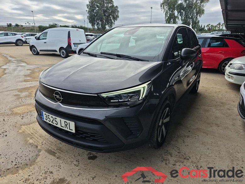 OPEL Crossland / 2020 / 5P / crossover 1.2 81kW (110CV) Edition #1