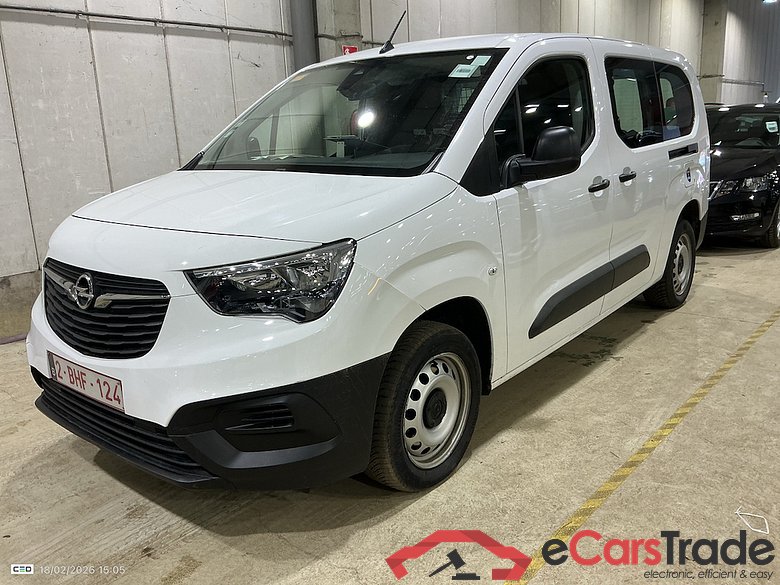 OPEL COMBO 1.5 TURBO D 75KW 2.3T L2H1 COMFORT #1