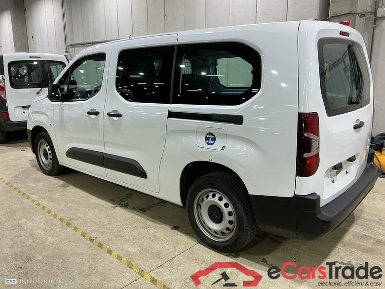 OPEL COMBO 1.5 TURBO D 75KW 2.3T L2H1 COMFORT #3