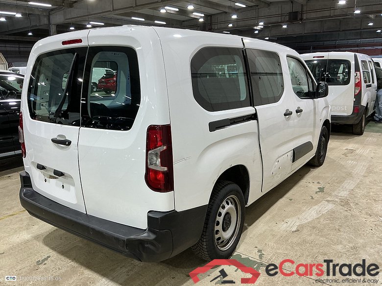 OPEL COMBO 1.5 TURBO D 75KW 2.3T L2H1 COMFORT #4