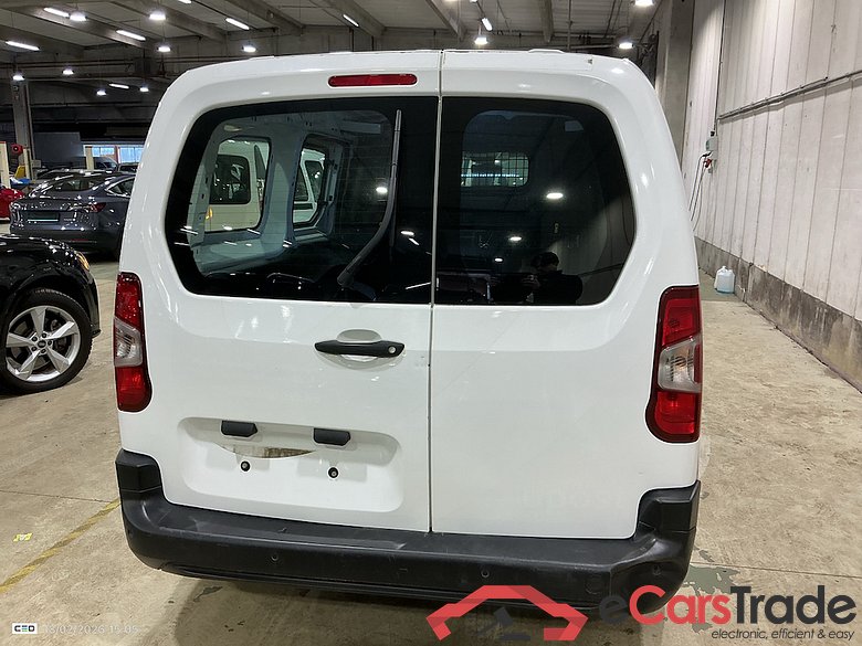 OPEL COMBO 1.5 TURBO D 75KW 2.3T L2H1 COMFORT #5