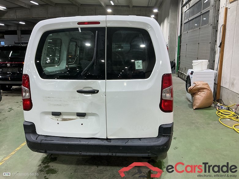 OPEL COMBO 1.5 TURBO D 75KW 2.3T L2H1 COMFORT #5