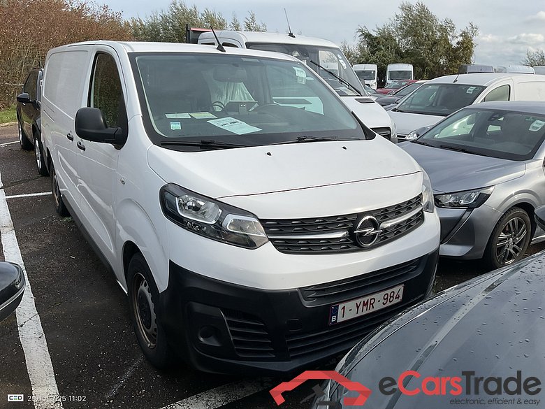 OPEL VIVARO 1.5 TURBO 75KW COMFORT L3H1 2.8T #2