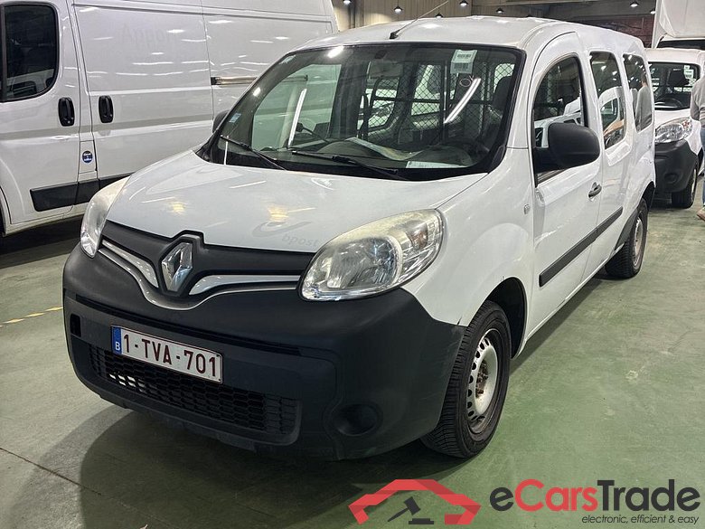 RENAULT KANGOO EXPRESS MAXI DSL - 2013 1.5 dCi Energy Confort 1 pl