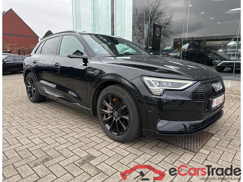 AUDI e-tron Audi e-tron  advanced 55 quattro 265 kW #2