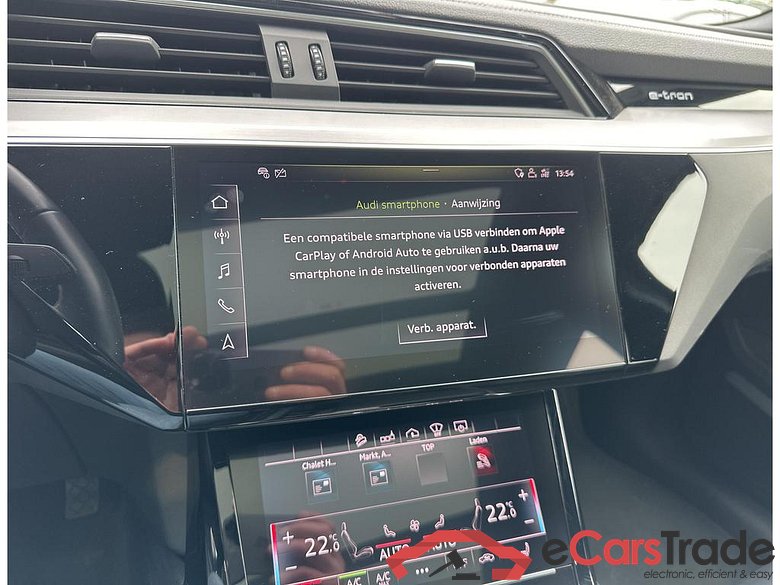 AUDI e-tron Audi e-tron  advanced 55 quattro 265 kW #4