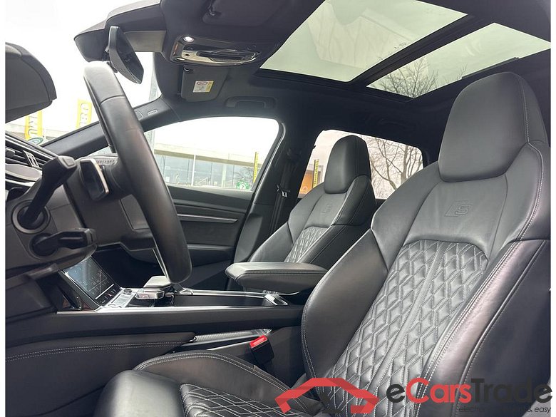 AUDI e-tron Audi e-tron  advanced 55 quattro 265 kW #6