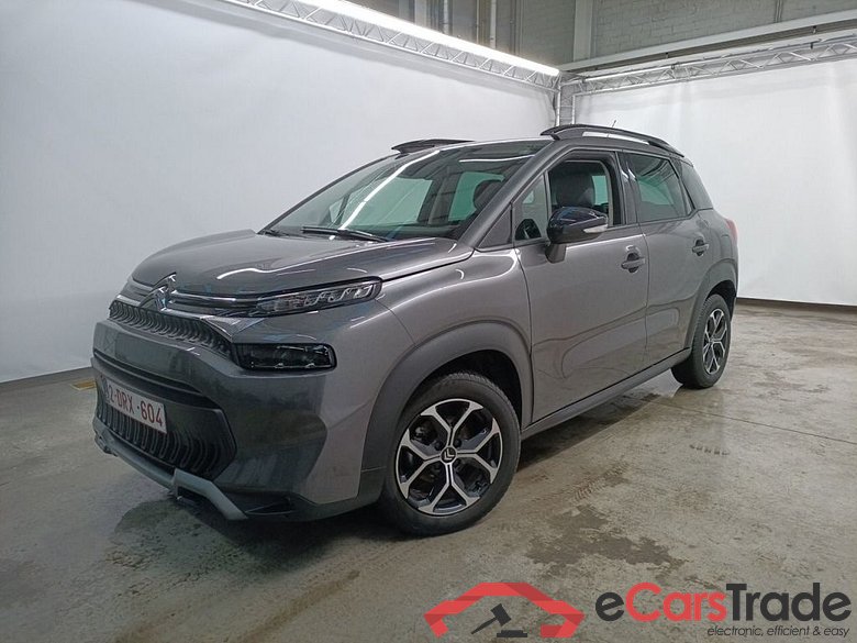 Citroën C3 Aircross 1.5 BlueHDi 110 S&S MAN6 Shine 5d
