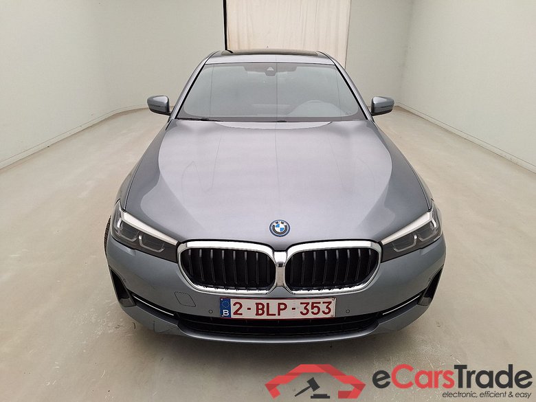 BMW, 5-serie FL'20 PHEV, BMW 5 Reeks Berline 520e 150kW 4d #1