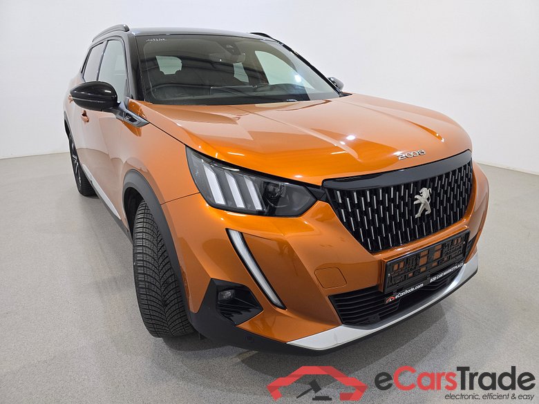 Peugeot 2008 1.5 BlueHDI GT-Line LED-Xenon I-Cockpit Navi 1/2 Sport-Leather KeylessGo Camera Klima PDC ... #3