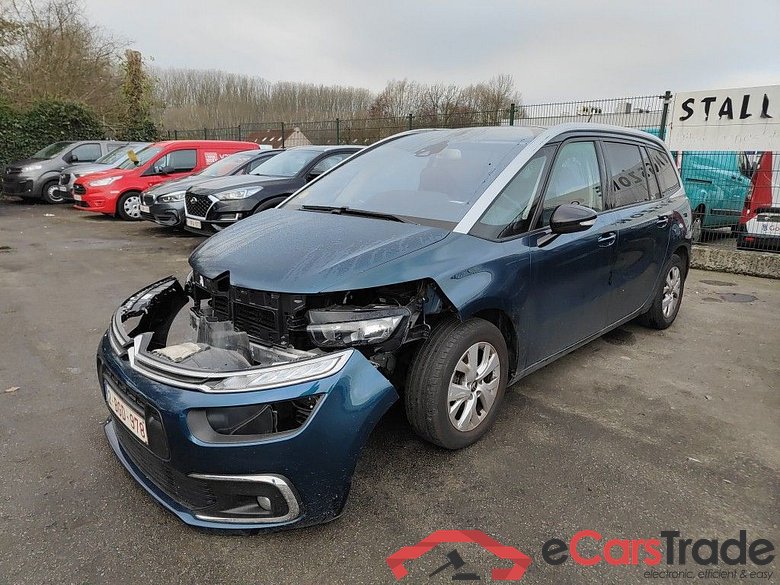 Citroën Grand C4 Spacetourer 1.5 BlueHDi 130 S&S MAN6 Feel 5d !! technical issues !!!
