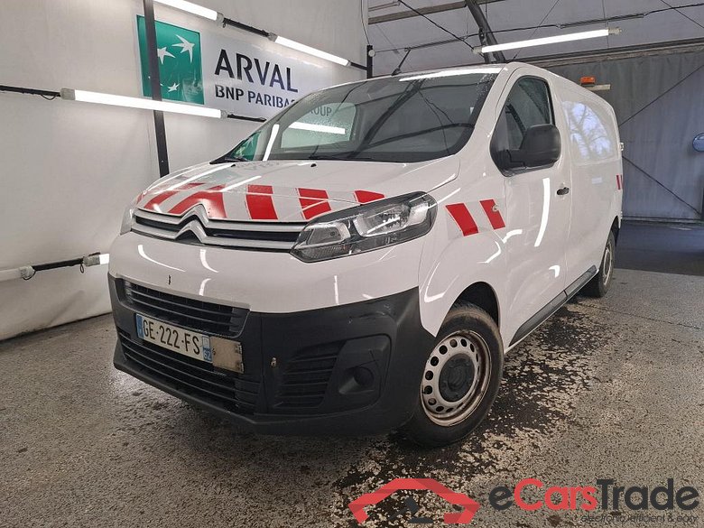 Jumpy Fourgon Club M 2.0 BlueHDi 145CV BVM6 E6d #1