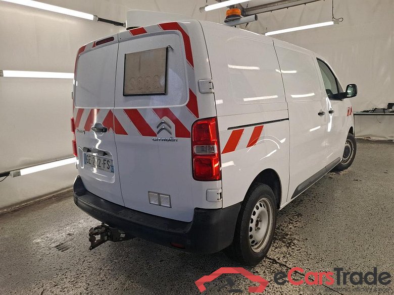 Jumpy Fourgon Club M 2.0 BlueHDi 145CV BVM6 E6d #3