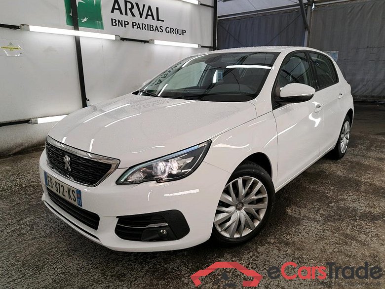 308 Premium Pack 1.6 HDi 100CV BVM5 E6