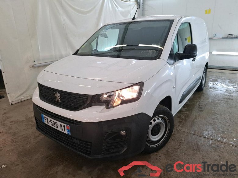 Partner Premium L1 1.5 HDi 100CV BVM5 E6dT