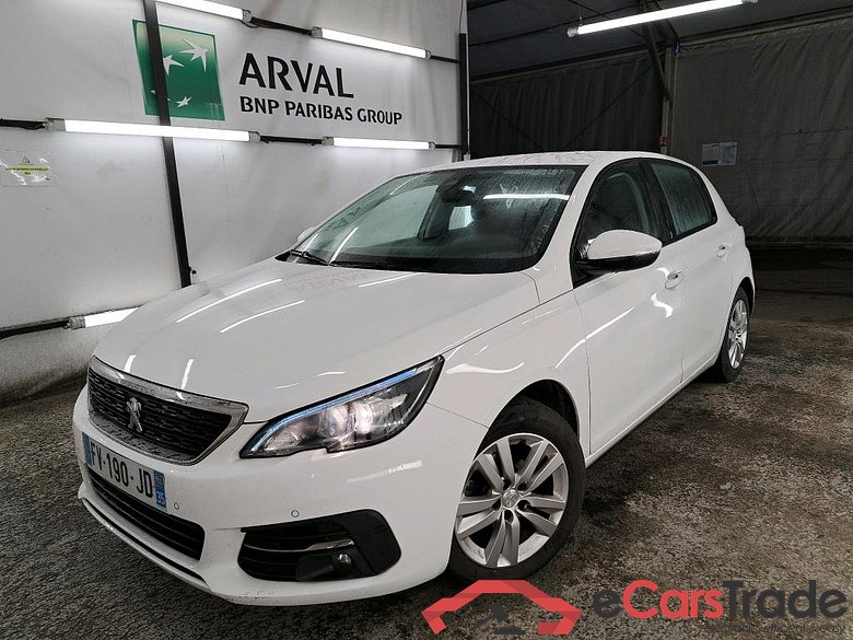 308 Active Business 1.2 PureTech 110CV BVM6 E6d / TRANSFO VP/VF