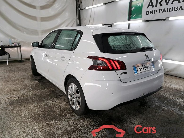 308 Active Business 1.2 PureTech 110CV BVM6 E6d / TRANSFO VP/VF #2