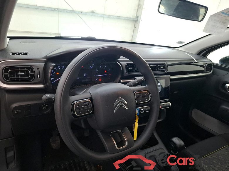 CITROEN C3 Société / 2020 / 5P / Berline / VU BlueHDi 100 SandS BVM6 Feel Nav #5