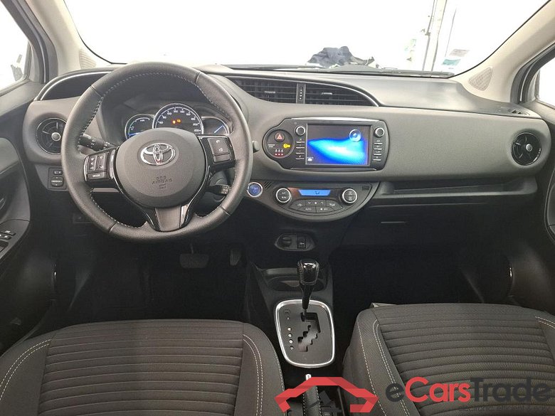 TOYOTA Yaris Hybride / 2017 / 5P / Berline 1.5 VVT-I HYBRID France Business #5