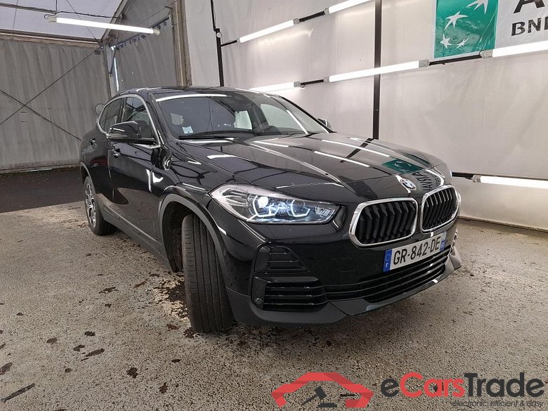 Série X2 sDrive 18i Lounge 1.5 135CV BVA7 E6d #4