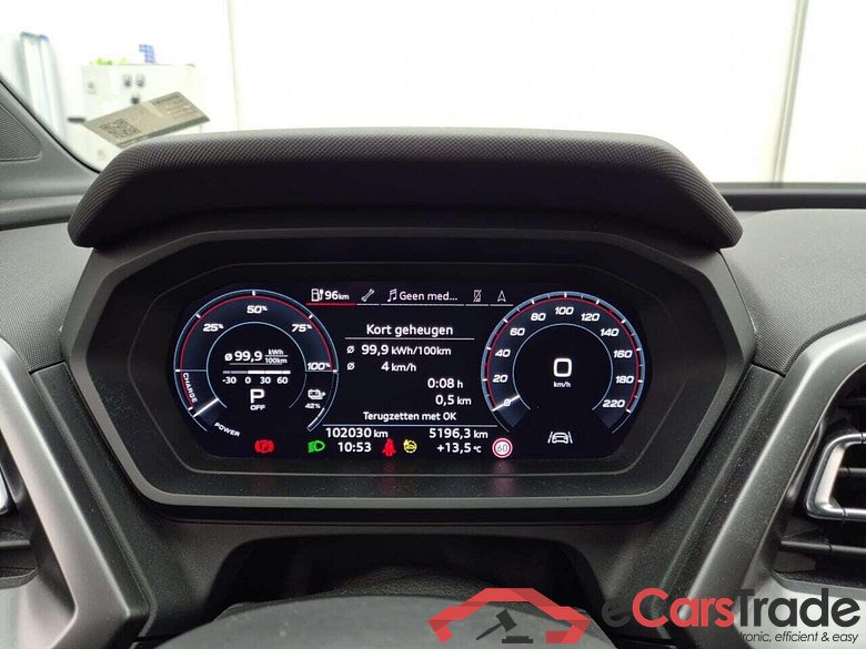 AUDI Q4 e-tron 35 Launch ed. Adv. 55 kWh #4