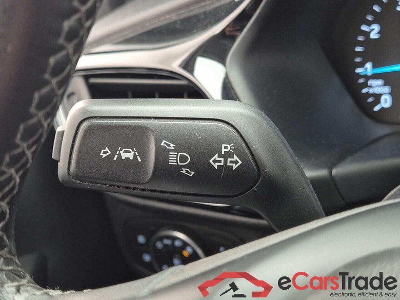 FORD Fiesta 1.0 EcoB. Titanium #6