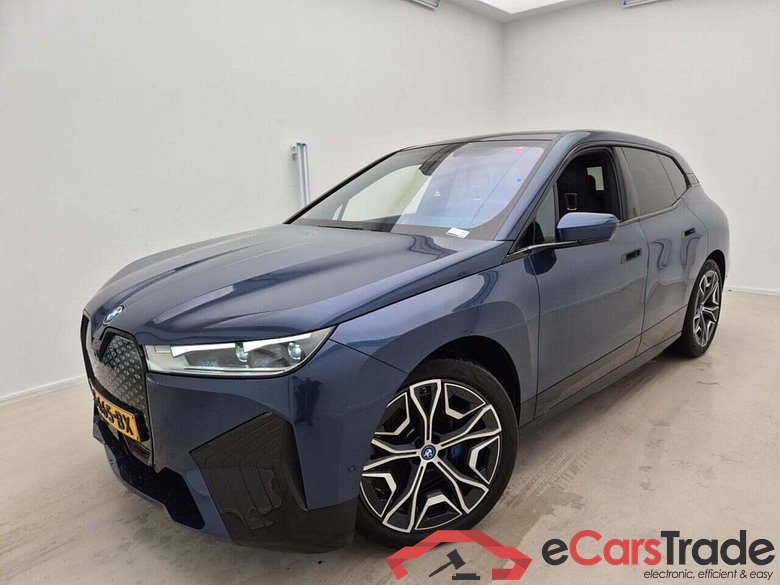 BMW iX xDrive40 High Ex. #1