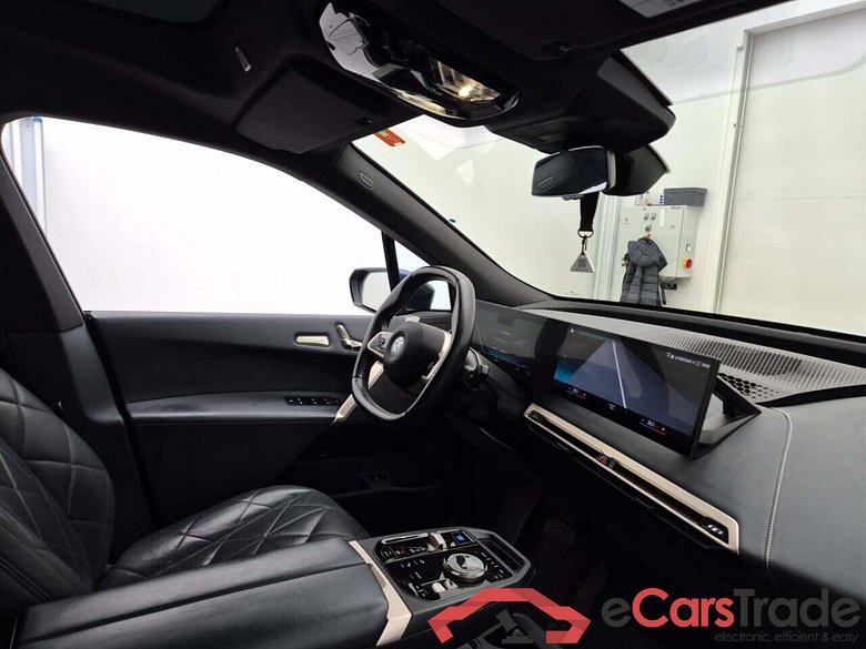 BMW iX xDrive40 High Ex. #3