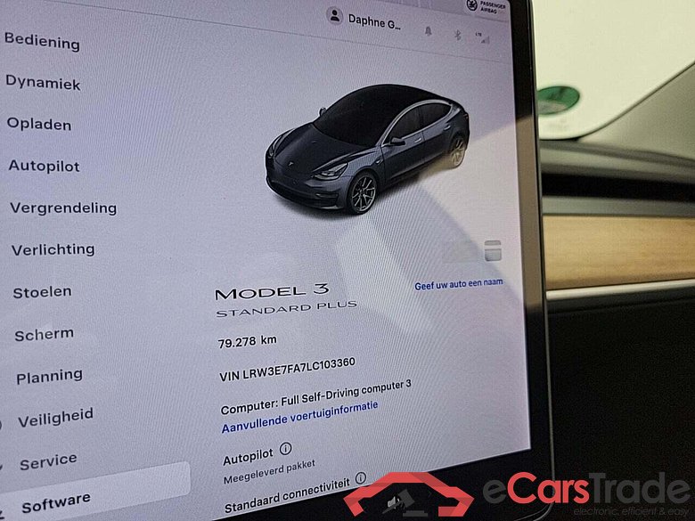 Tesla Model 3 Stnd.RWD Plus 60 kWh #4