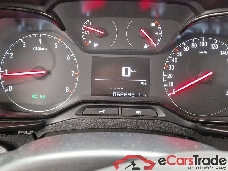 OPEL Combo 1.5D Edition L1H1  #4