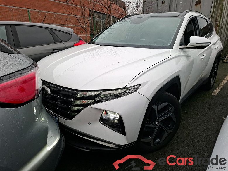 Tucson Executive Hybrid 2WD 1.6 T-GDI 230CV BVA6 E6d