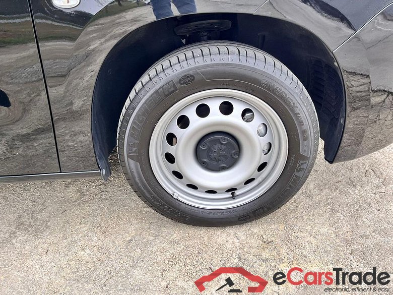 PEUGEOT Partner Van Mwb Partner 1.5 BlueHDi L2 Heavy Asphalt S/S (EU6.2) #6