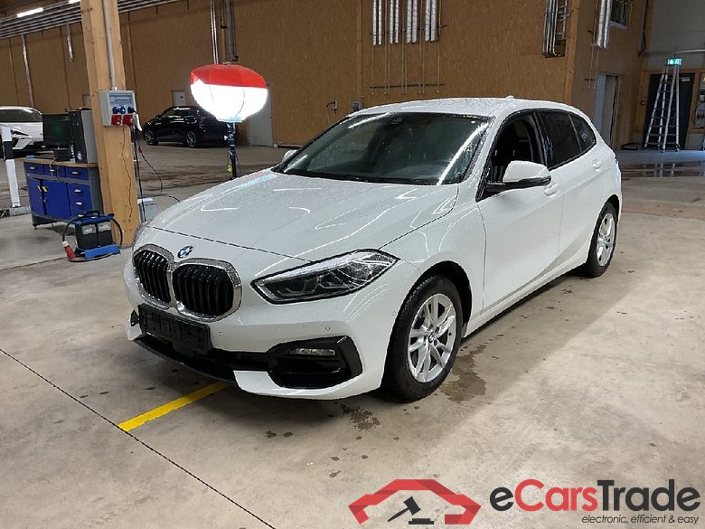 Baureihe 1 Lim. 118 i Sport Line 1.5 103KW AT7 E6dT
