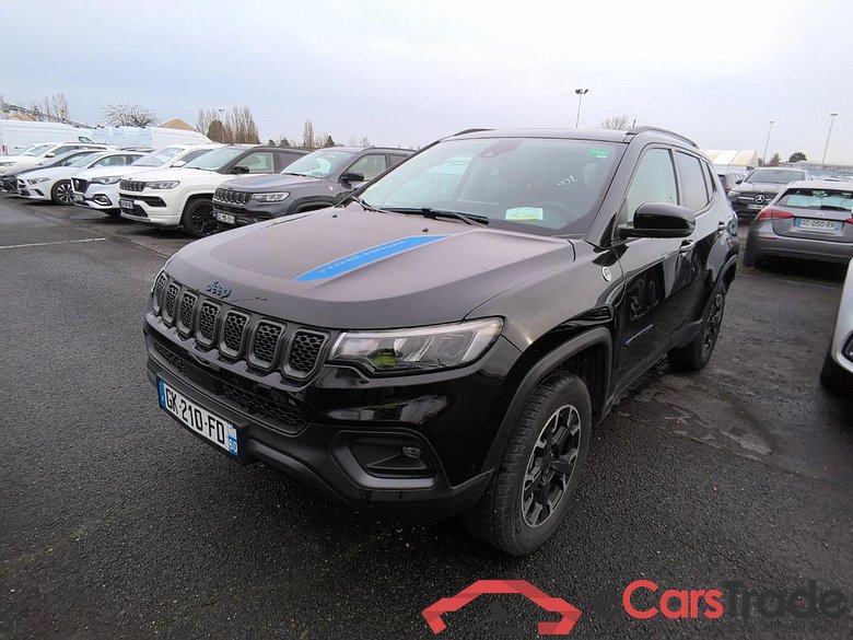 JEEP COMPASS 240 AT6 TRHK RSK #1