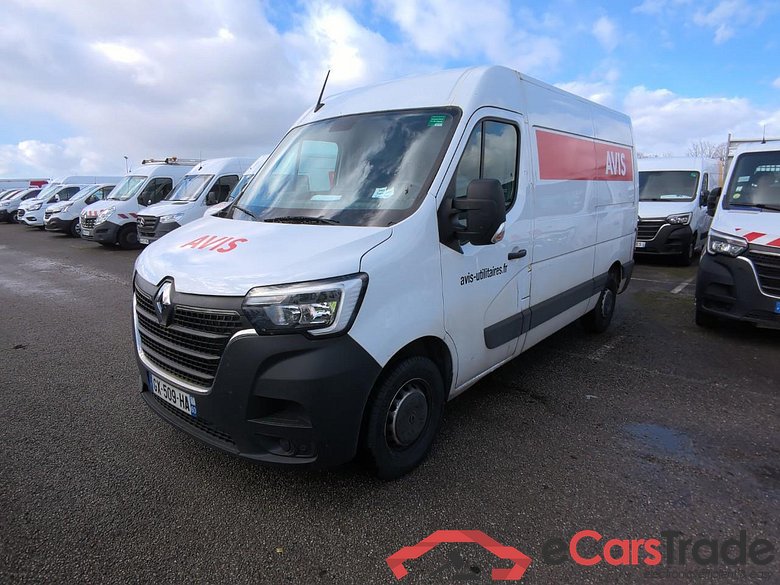 MASTER FG TRACTION CONFORT F3500 L2H2 DCI 135 RSK #1