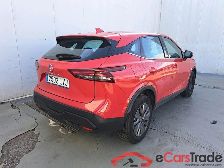 NISSAN QASHQAI / 2021 / 5P / todoterreno DIG-T 103kW (140CV) mHEV 4x2 Visia #2