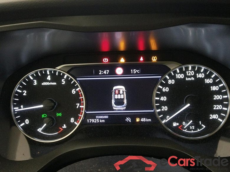 NISSAN QASHQAI / 2024 / 5P / todoterreno DIG-T 103kW (140CV) mHEV 4x2 Acenta #4