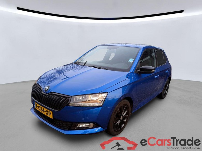 SKODA FABIA 70 kW